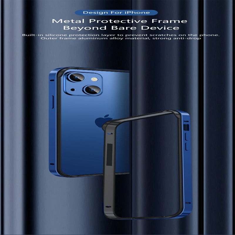 iPhone Case iPhone 17 Pro Max / Black ZenithXCase