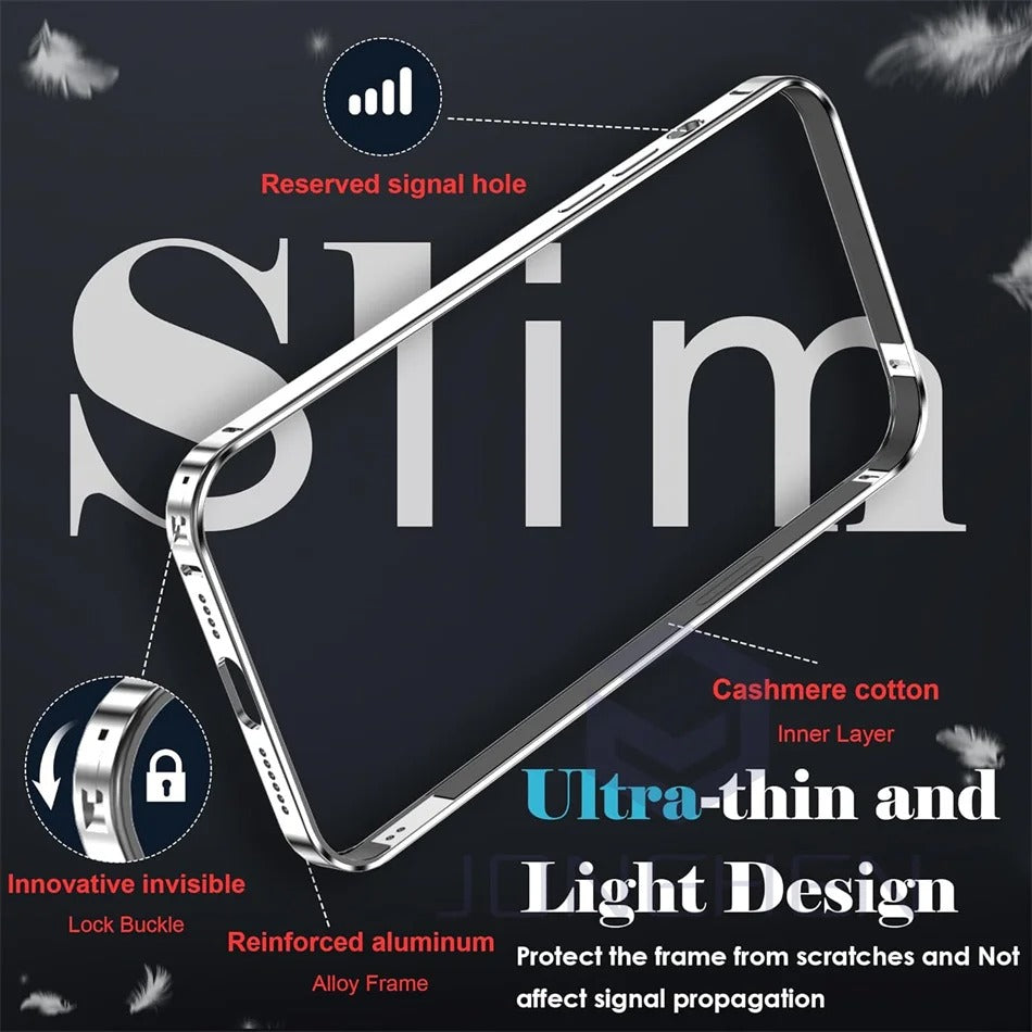 iPhone Case iPhone 17 Pro Max / Black ZenithXCase