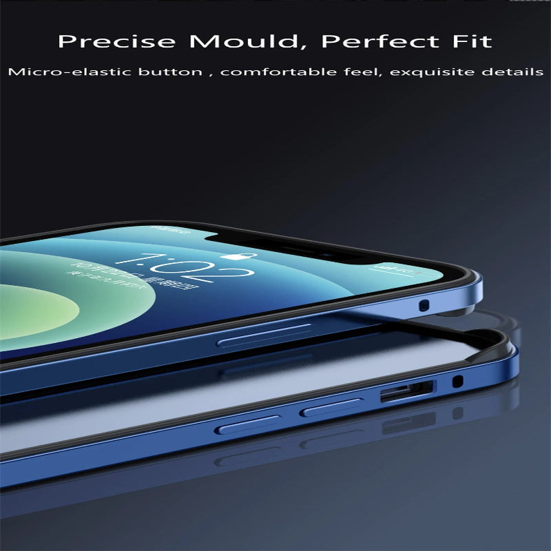 iPhone Case iPhone 17 Pro Max / Black ZenithXCase