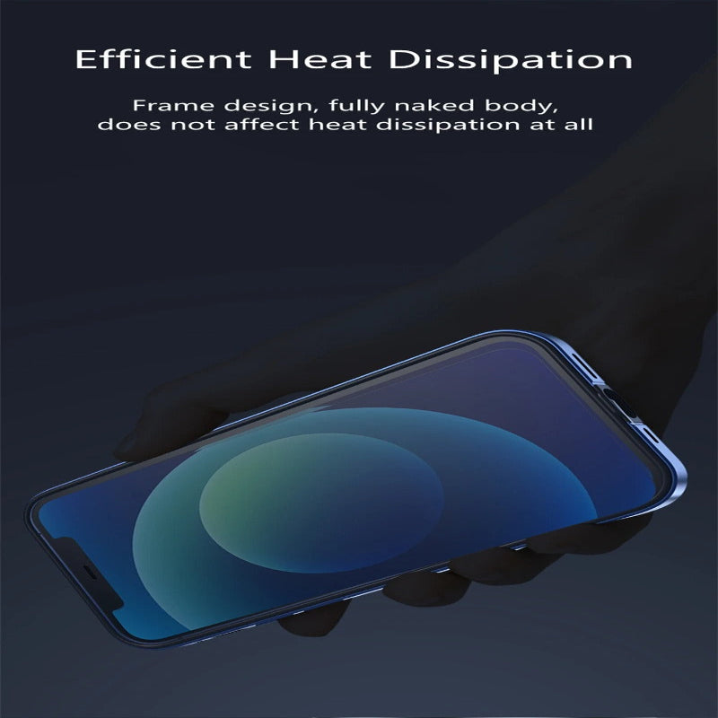 iPhone Case iPhone 17 Pro Max / Black ZenithXCase