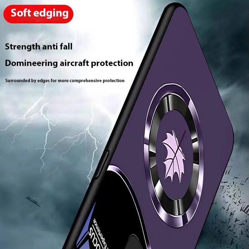 iPhone Case iPhone 17 Pro Max / Black NovaXCase