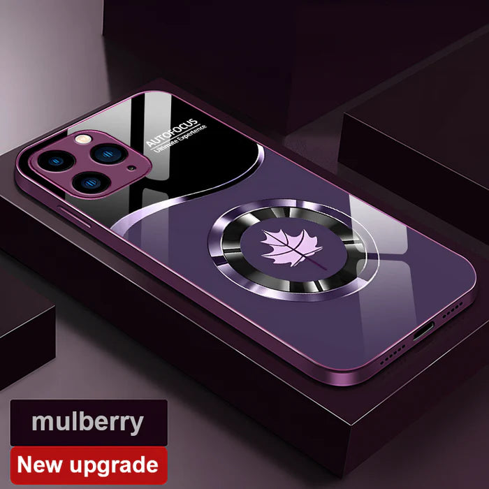 iPhone Case iPhone 17 Pro Max / Black NovaXCase