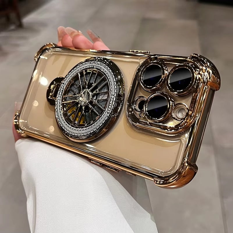 iPhone Case iPhone 17 Pro Max / Black NovaXCase