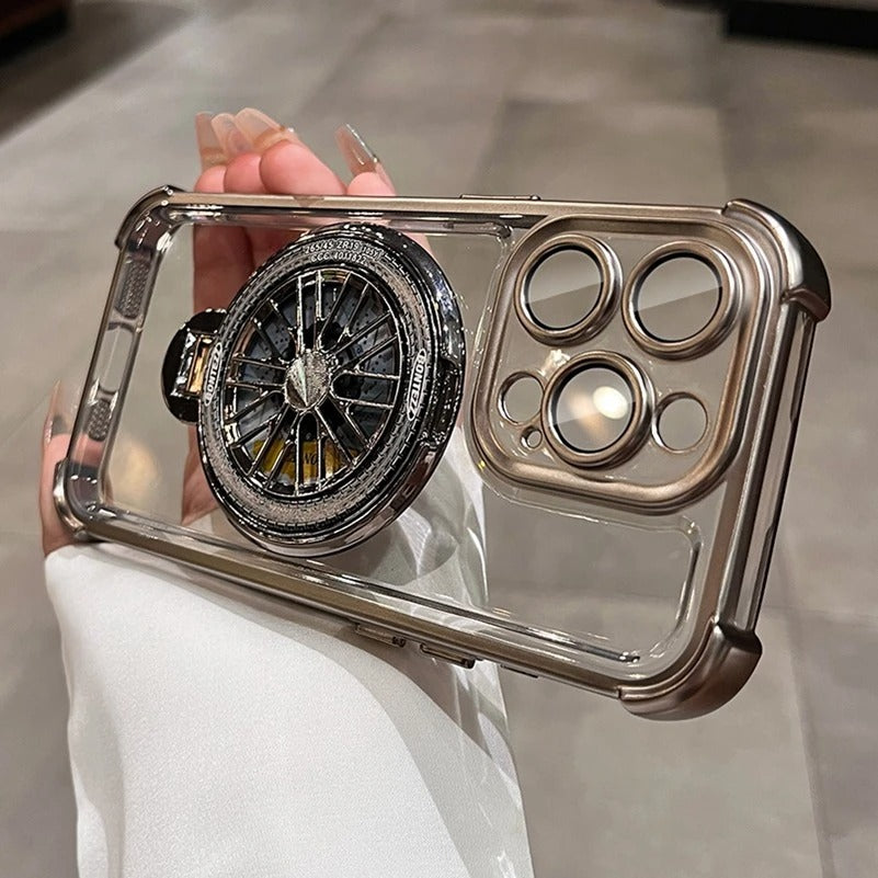 iPhone Case iPhone 17 Pro Max / Black NovaXCase