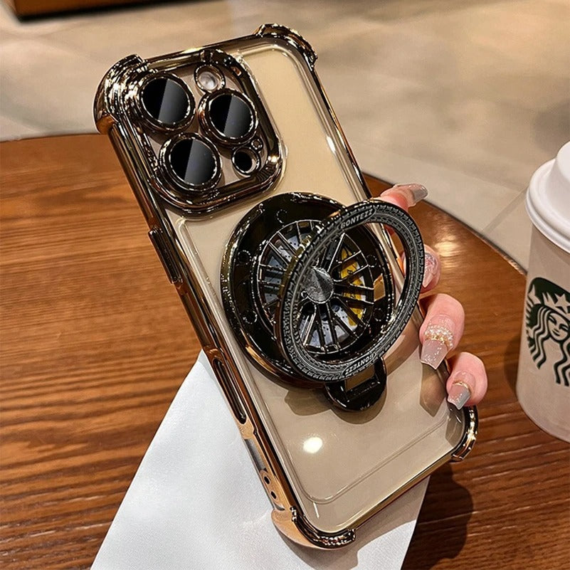 iPhone Case iPhone 17 Pro Max / Black NovaXCase