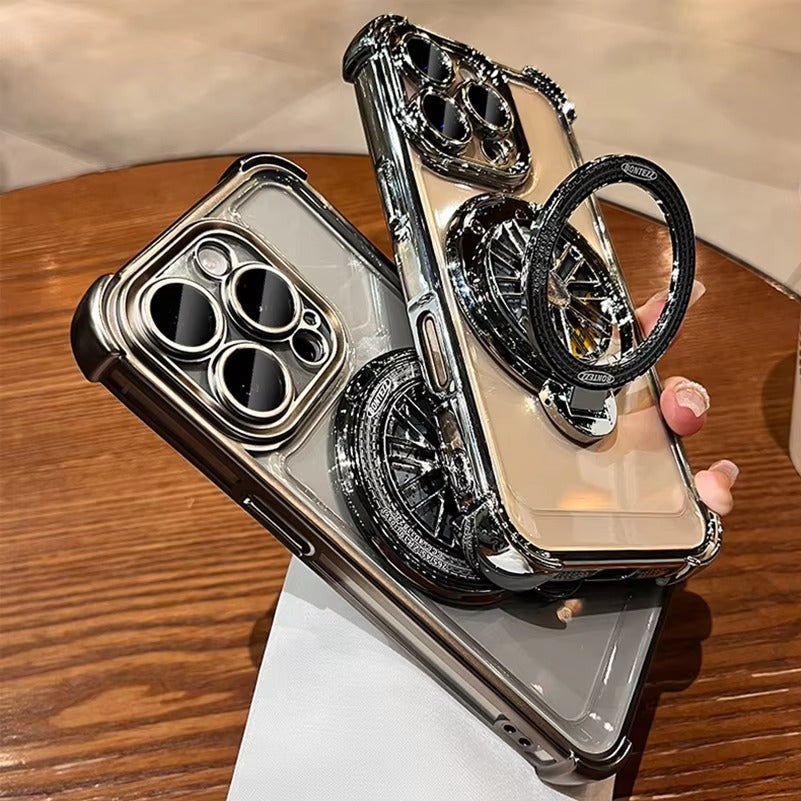 iPhone Case iPhone 17 Pro Max / Black NovaXCase