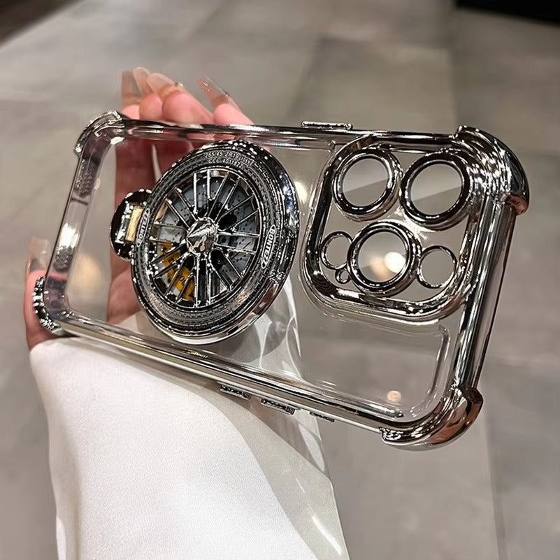 iPhone Case iPhone 17 Pro Max / Gray NovaXCase