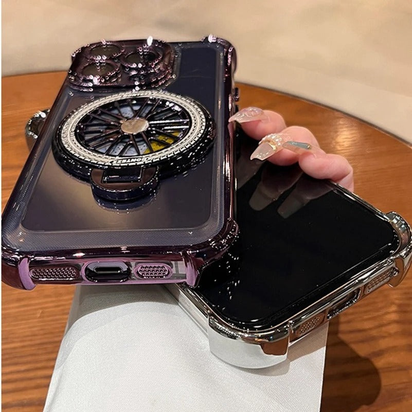 iPhone Case iPhone 17 Pro Max / Black NovaXCase