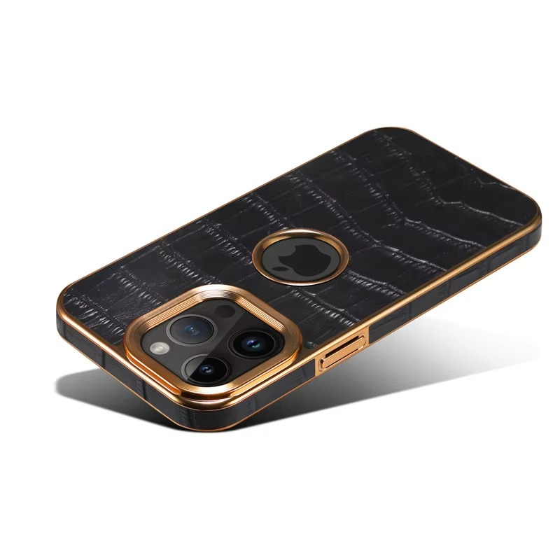 iPhone Case iPhone 17 Pro Max / Black ZenithXCase