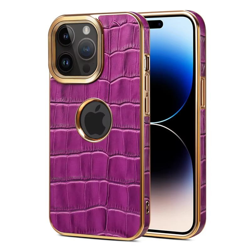 iPhone Case iPhone 17 Pro Max / Purple ZenithXCase