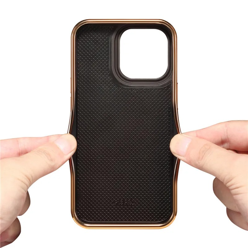 iPhone Case iPhone 17 Pro Max / Black ZenithXCase