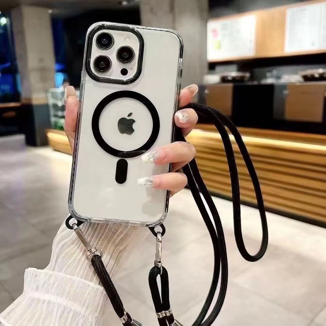 iPhone Case iPhone 17 Pro Max / Black NovaXCase