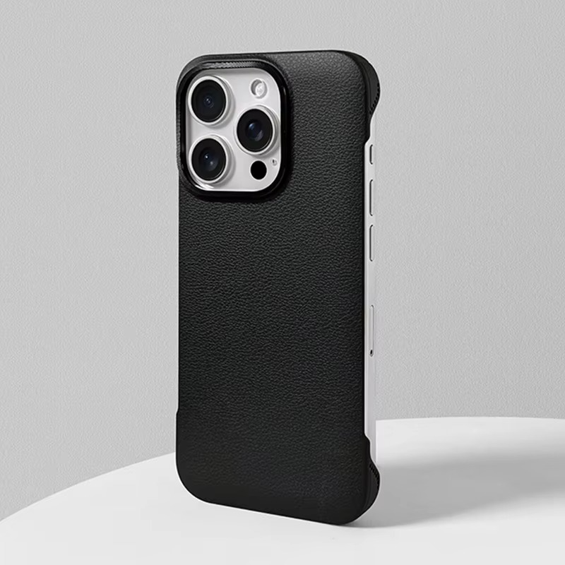 iPhone Case iPhone 17 Pro Max / Black NovaXCase