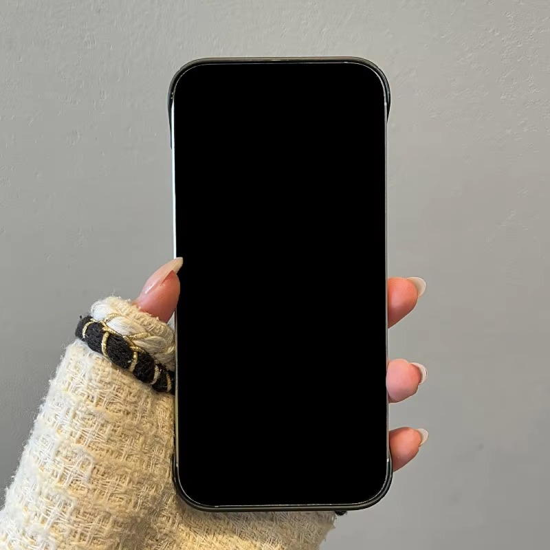 iPhone Case iPhone 17 Pro Max / Black NovaXCase