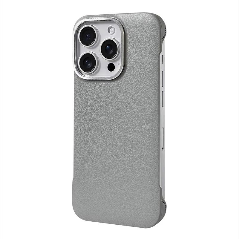 iPhone Case iPhone 17 Pro Max / Gray NovaXCase