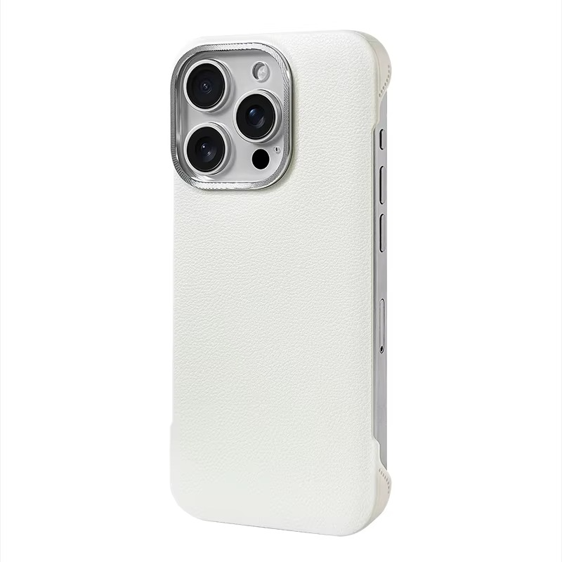 iPhone Case iPhone 17 Pro Max / White NovaXCase