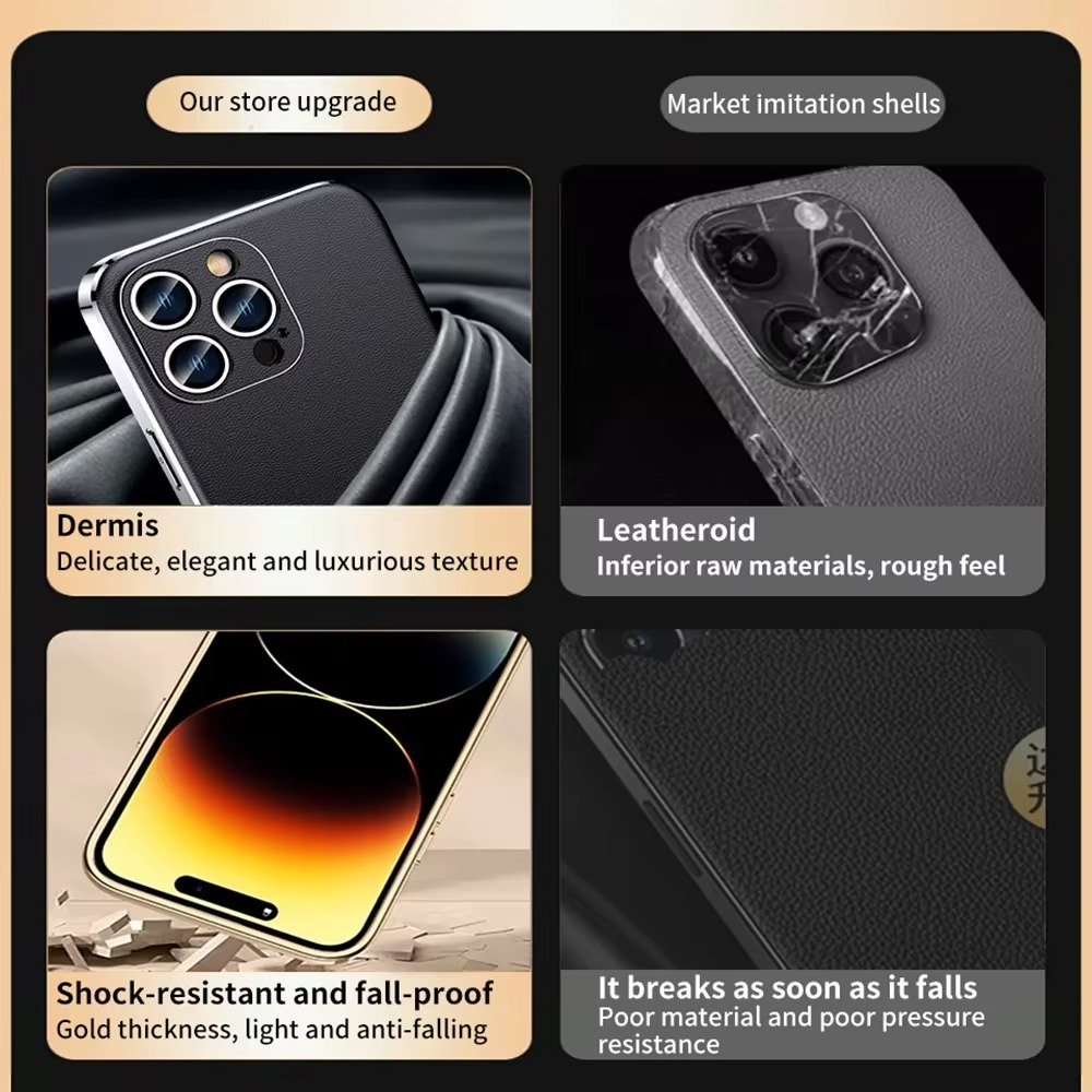 iPhone Case iPhone 17 Pro Max / Black ZenithXCase