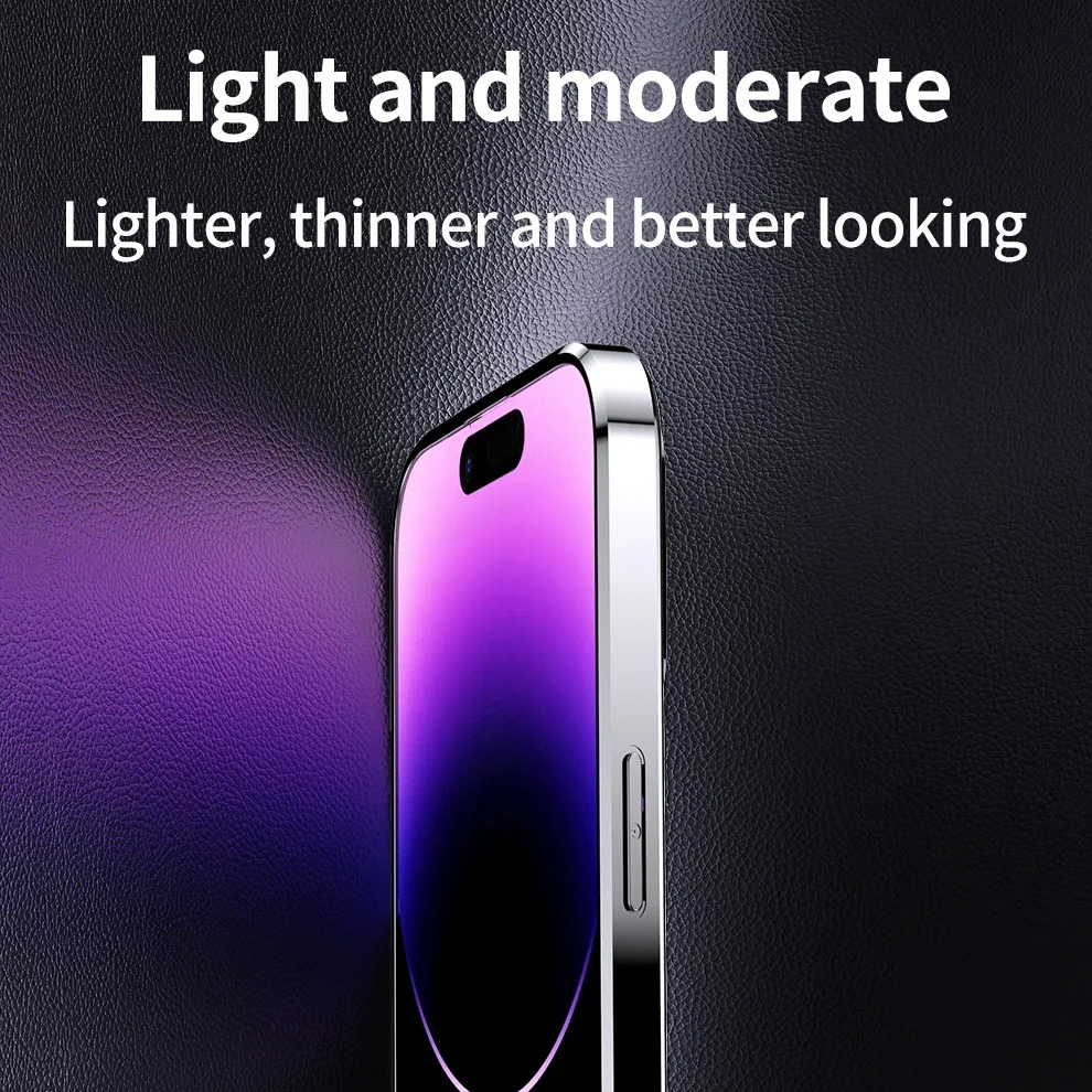 iPhone Case iPhone 17 Pro Max / Black ZenithXCase