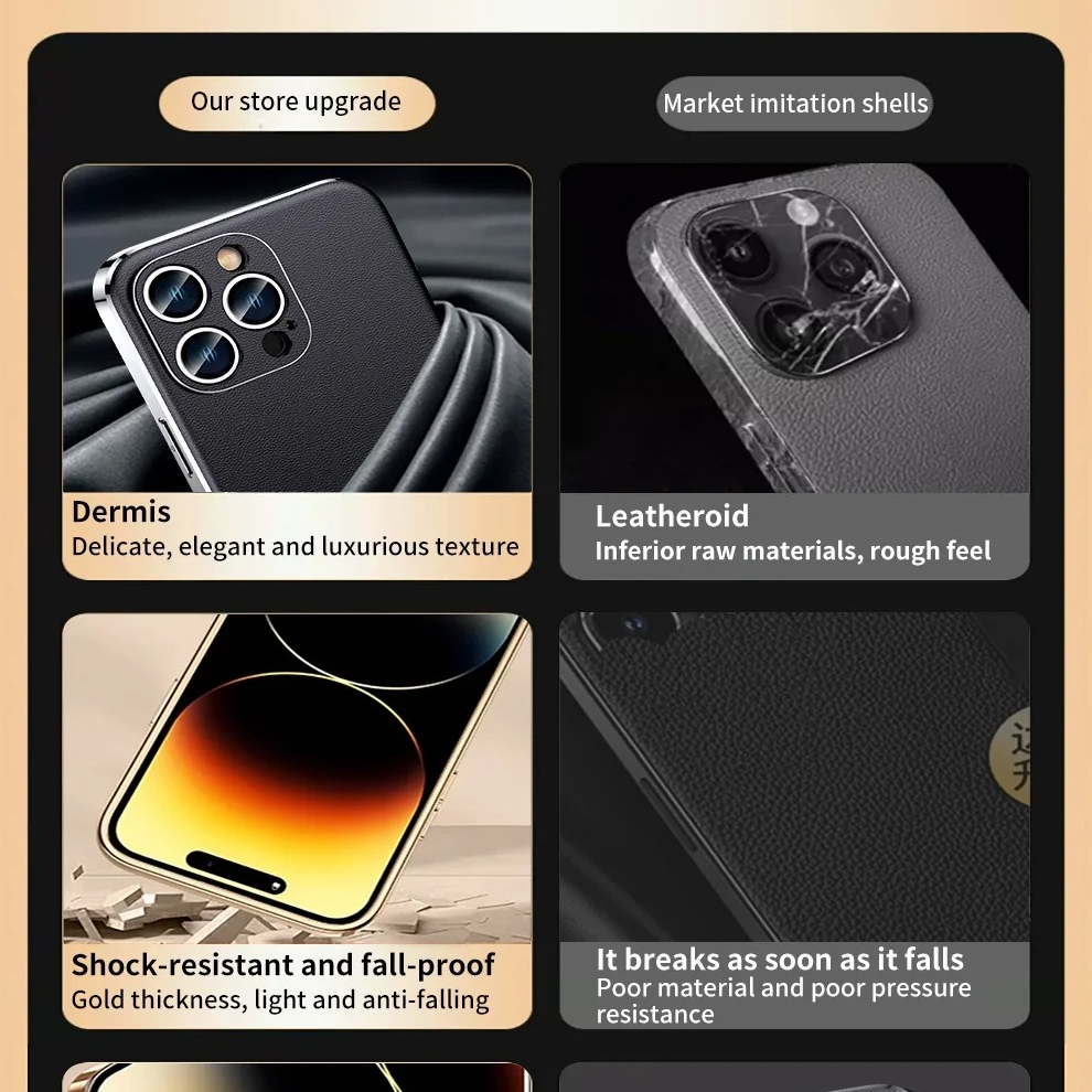 iPhone Case iPhone 17 Pro Max / Black ZenithXCase