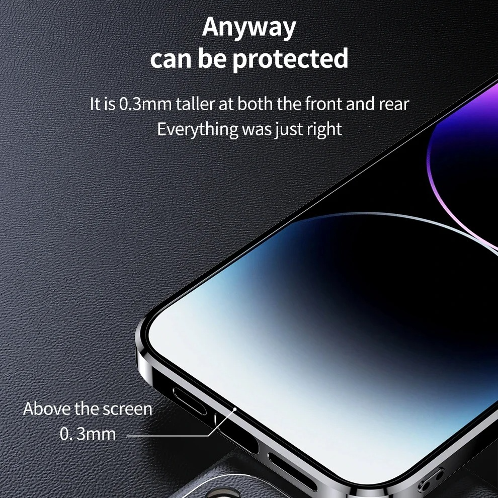 iPhone Case iPhone 17 Pro Max / Black ZenithXCase