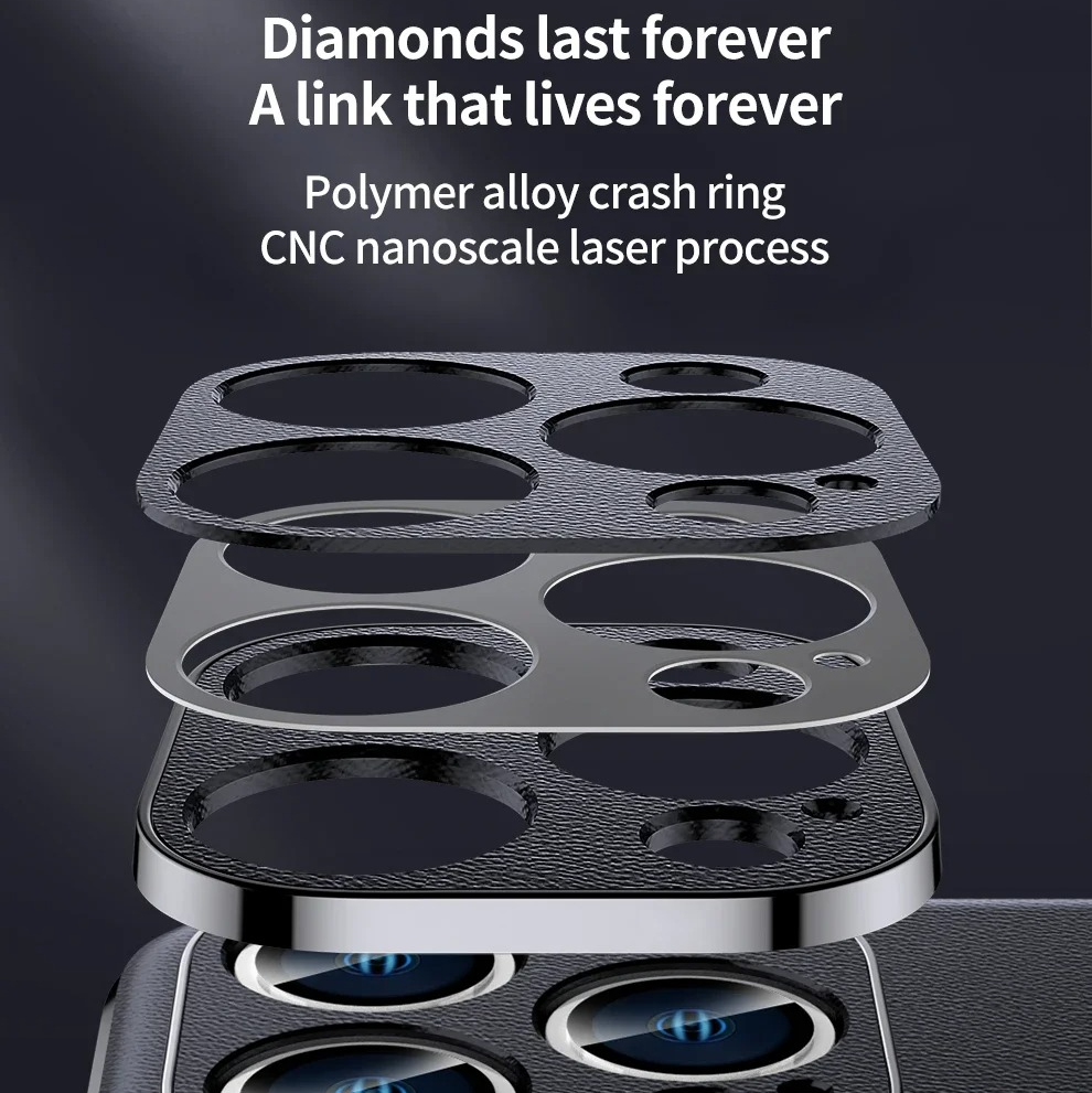 iPhone Case iPhone 17 Pro Max / Black ZenithXCase