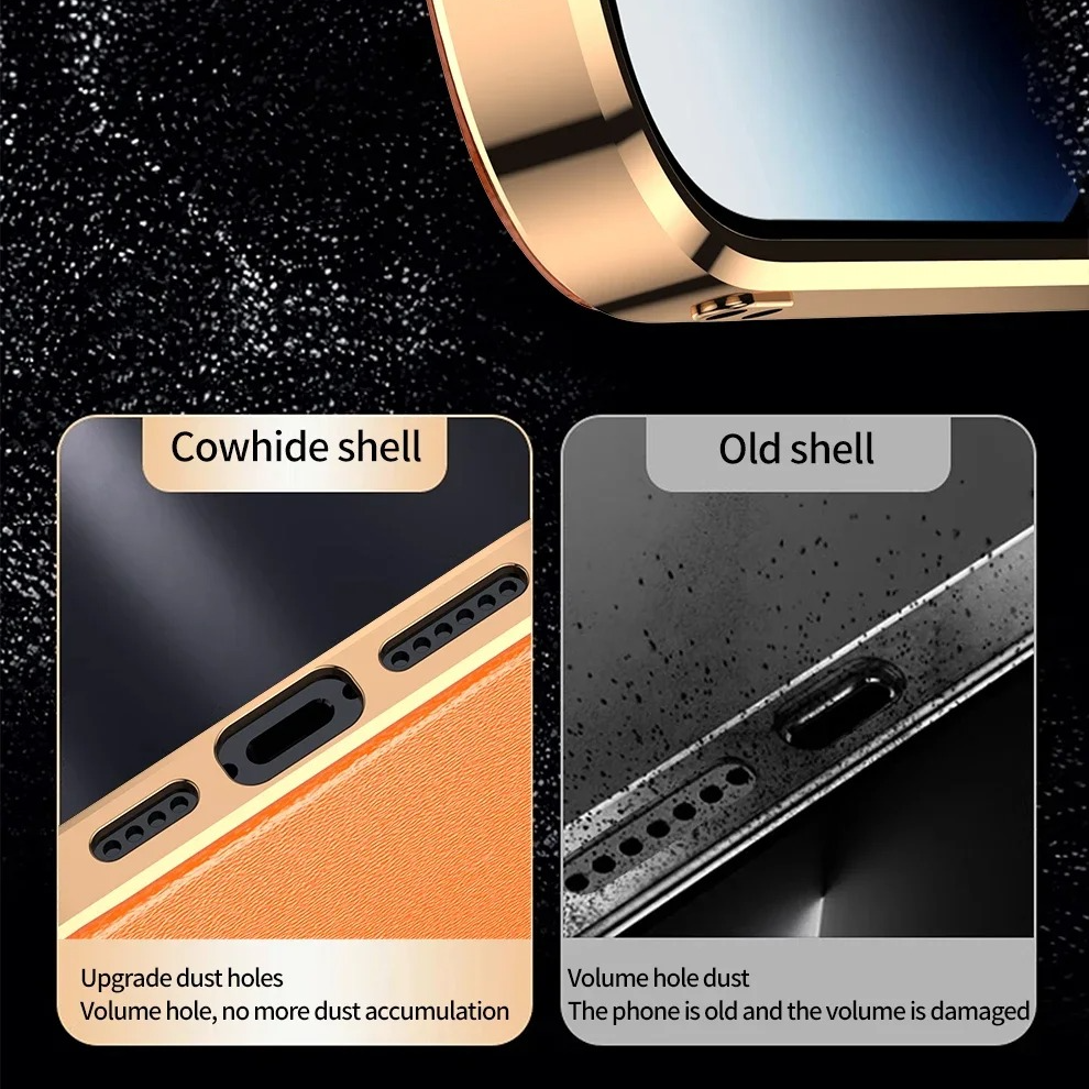 iPhone Case iPhone 17 Pro Max / Black ZenithXCase