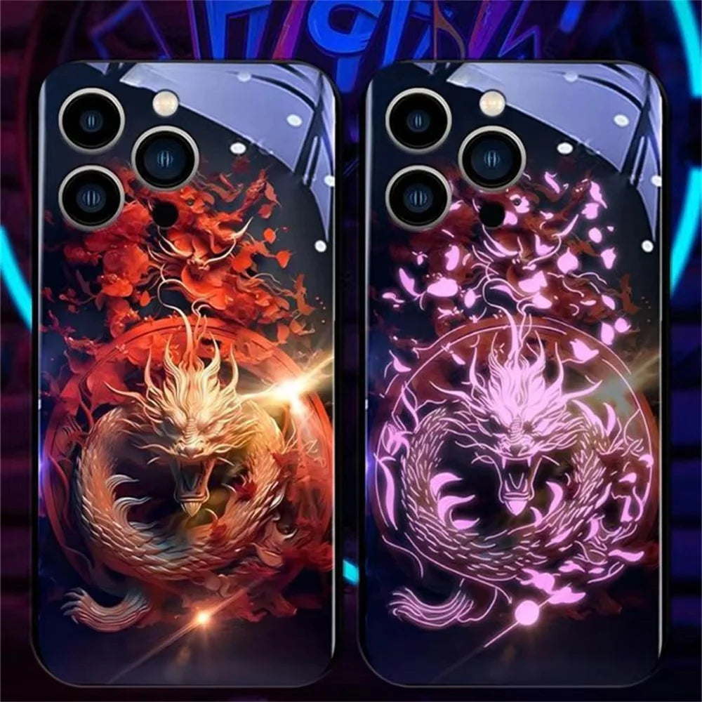 iPhone Case iPhone 17 Pro Max / Golden Dragon NovaXCase