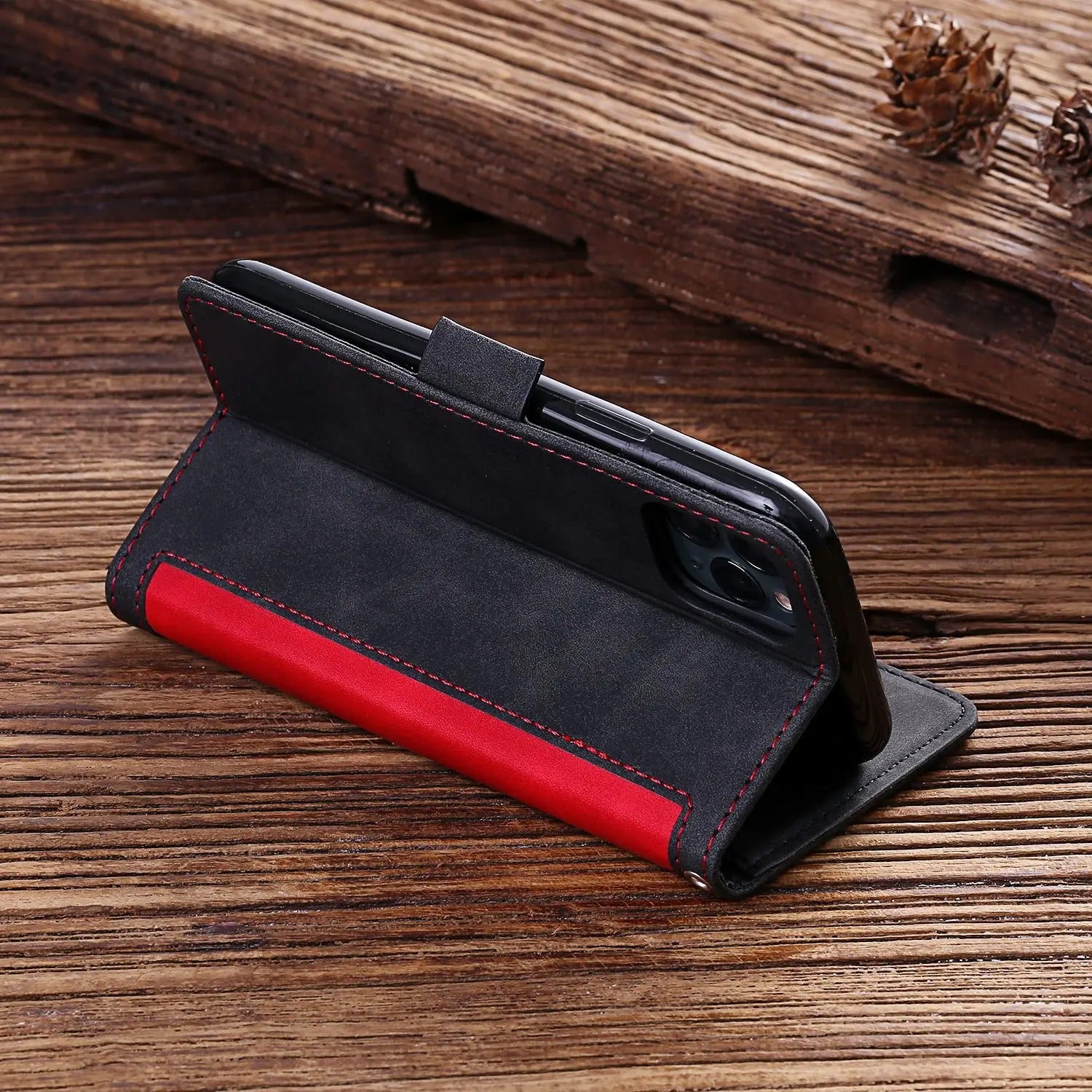 iPhone Case iPhone 17 Pro Max / Black NovaXCase