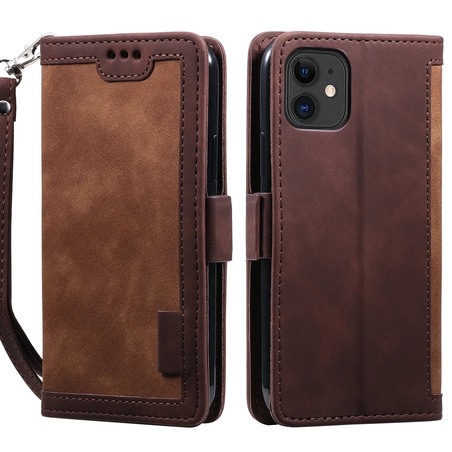 iPhone Case iPhone 17 Pro Max / Brown NovaXCase