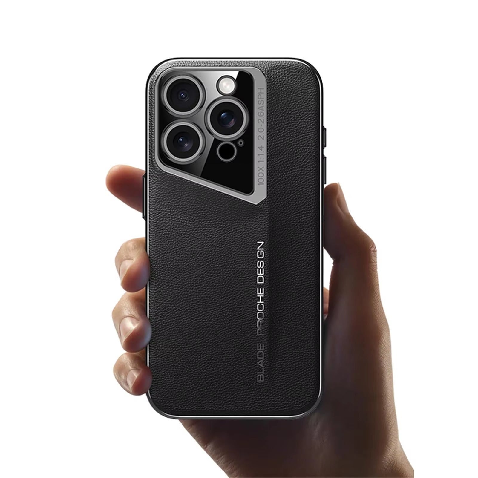 iPhone Case iPhone 17 Pro Max / Black NovaXCase