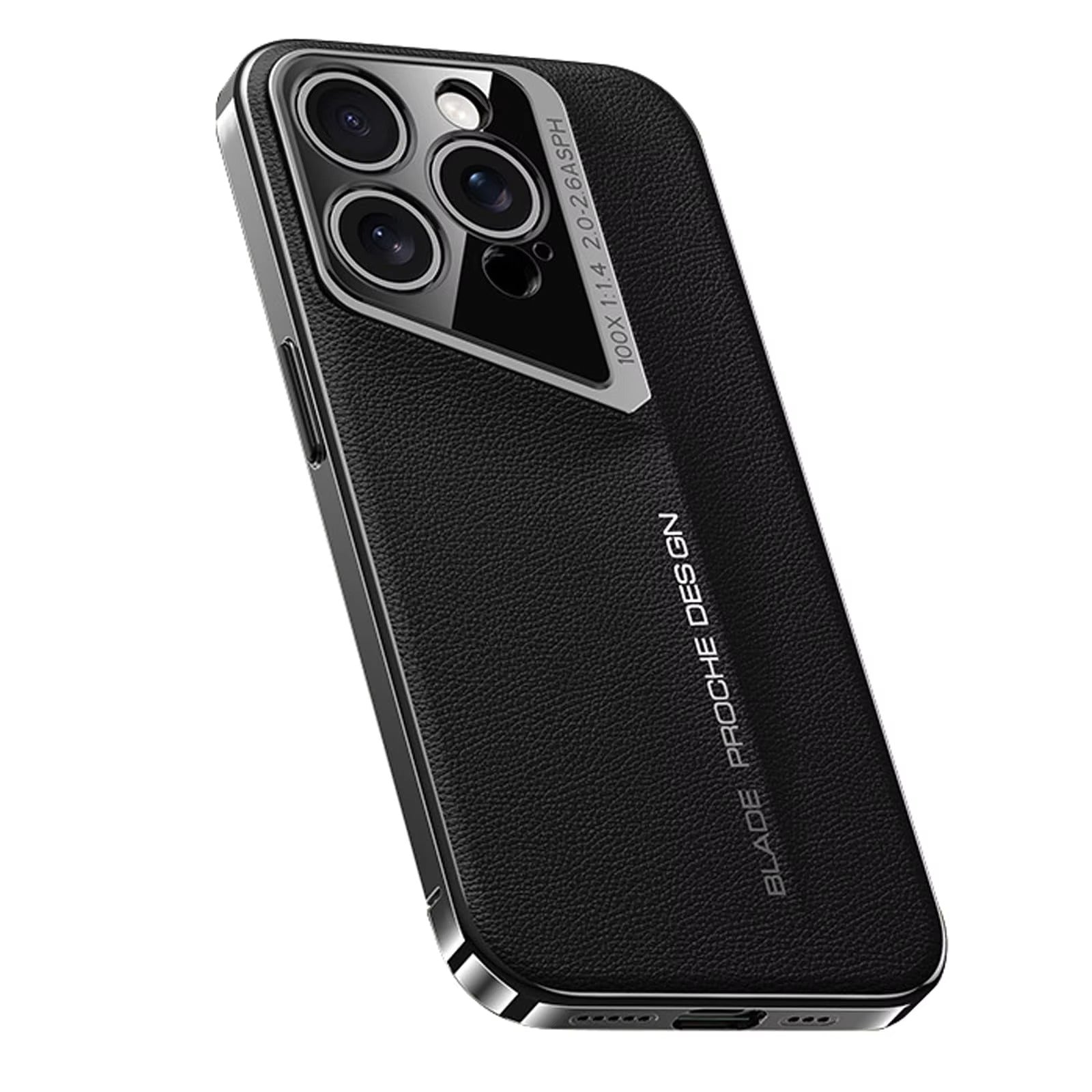 iPhone Case iPhone 17 Pro Max / Black NovaXCase