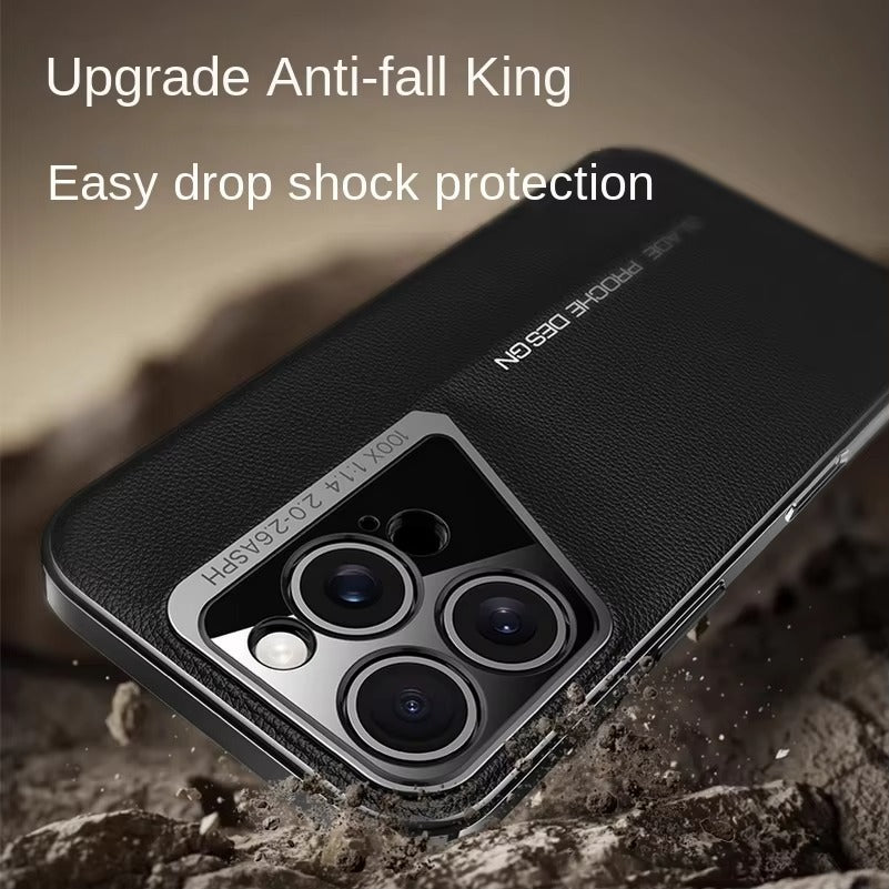 iPhone Case iPhone 17 Pro Max / Black NovaXCase