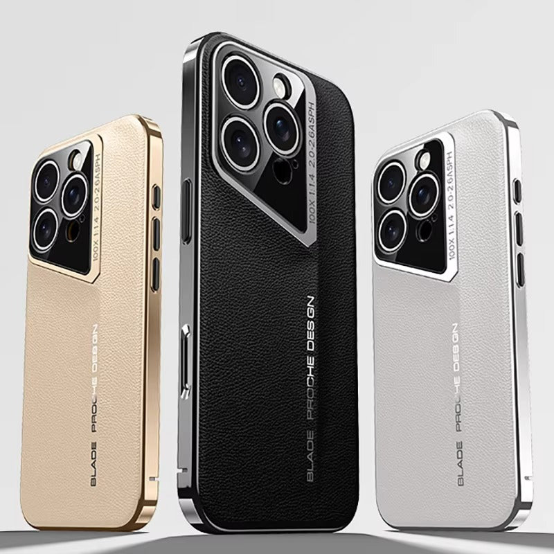 iPhone Case iPhone 17 Pro Max / Black NovaXCase