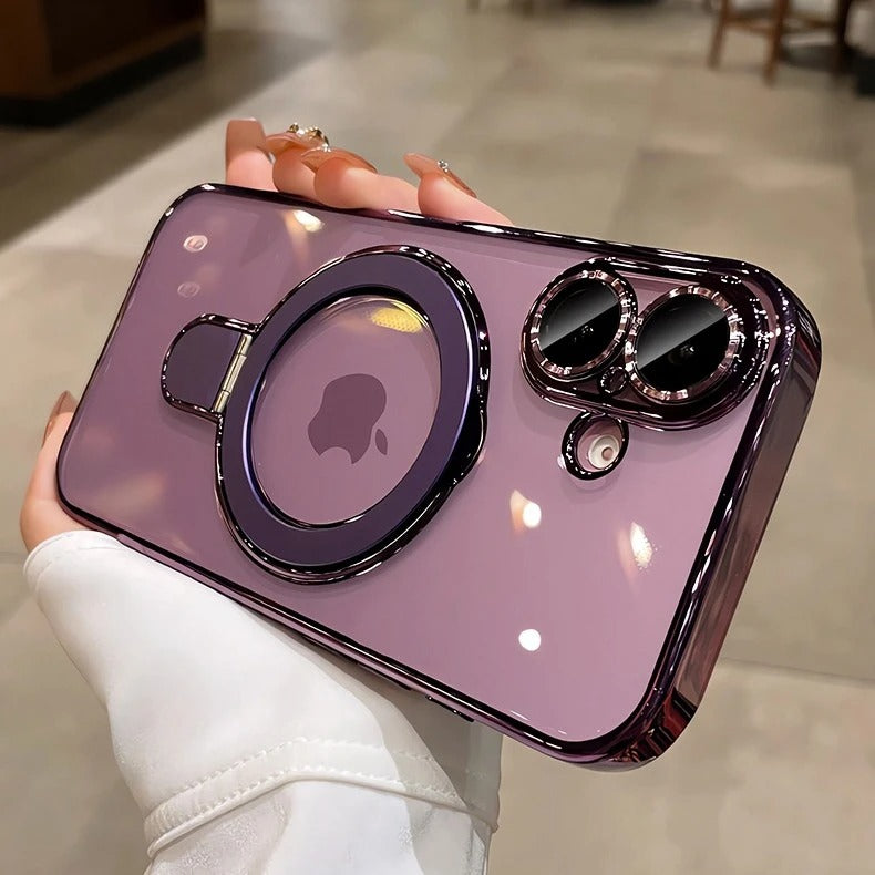 iPhone Case iPhone 17 Pro Max / Black NovaXCase