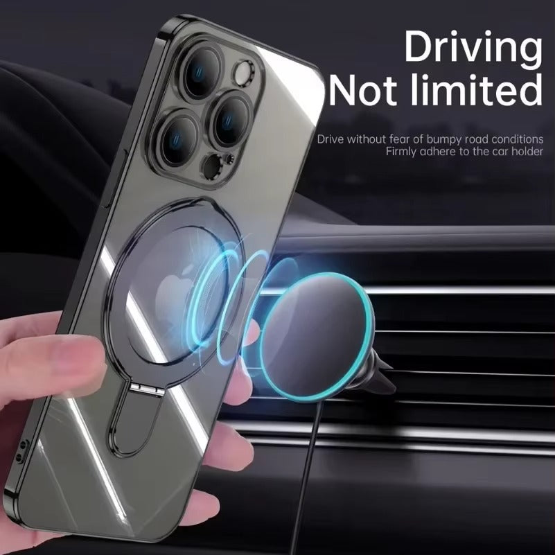 iPhone Case iPhone 17 Pro Max / Black NovaXCase