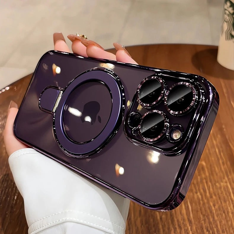 iPhone Case iPhone 17 Pro Max / Black NovaXCase