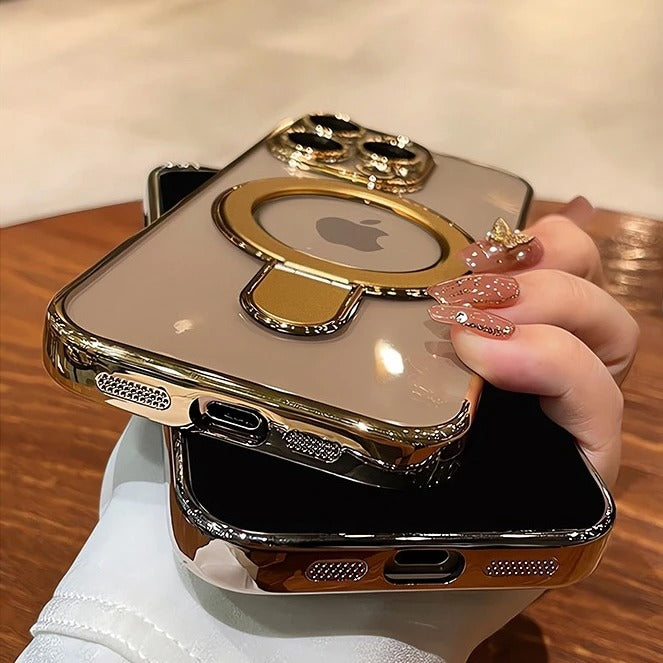 iPhone Case iPhone 17 Pro Max / Black NovaXCase