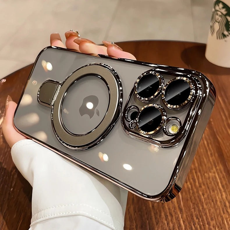 iPhone Case iPhone 17 Pro Max / Black NovaXCase