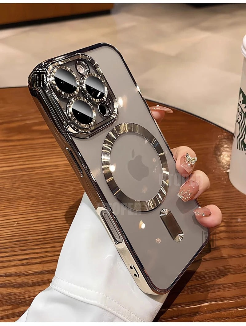 iPhone Case iPhone 17 Pro Max / Black NovaXCase