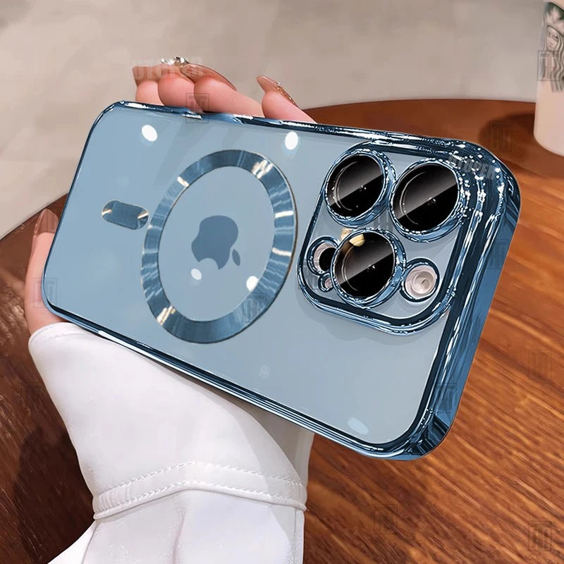 iPhone Case iPhone 17 Pro Max / Black NovaXCase