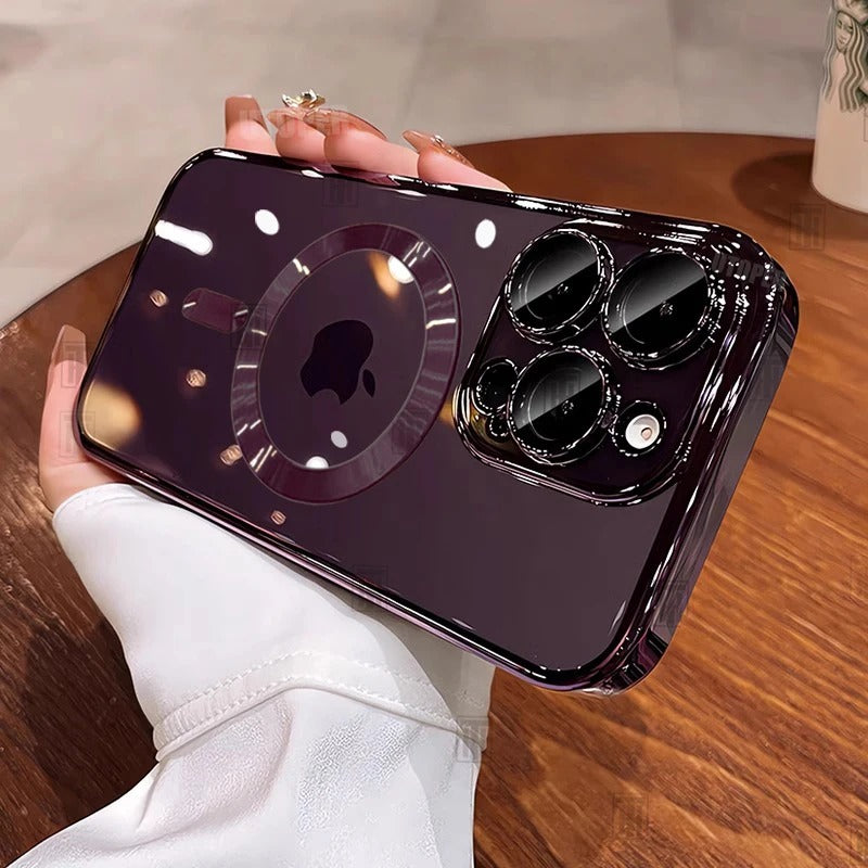 iPhone Case iPhone 17 Pro Max / Black NovaXCase