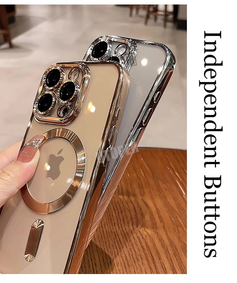 iPhone Case iPhone 17 Pro Max / Black NovaXCase