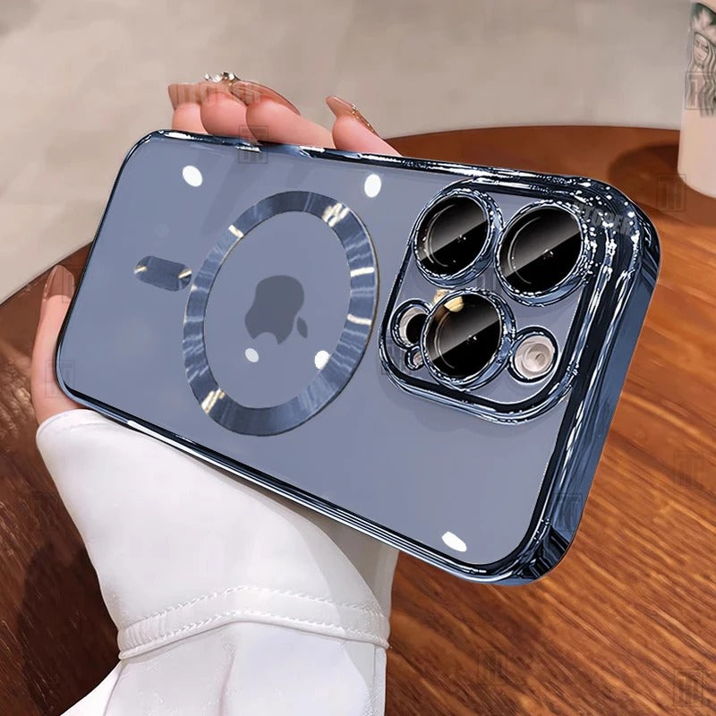 iPhone Case iPhone 17 Pro Max / Blue NovaXCase