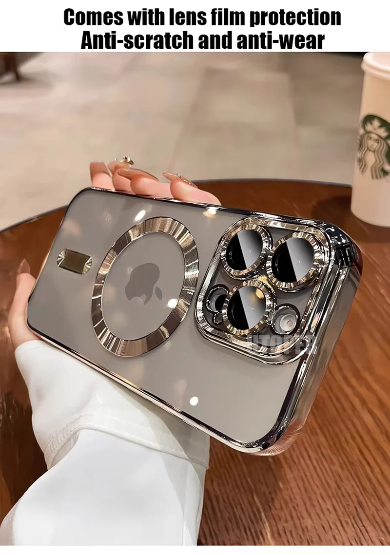 iPhone Case iPhone 17 Pro Max / Black NovaXCase