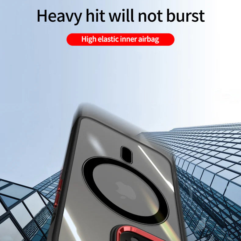 iPhone Case iPhone 17 Pro Max / Black NovaXCase