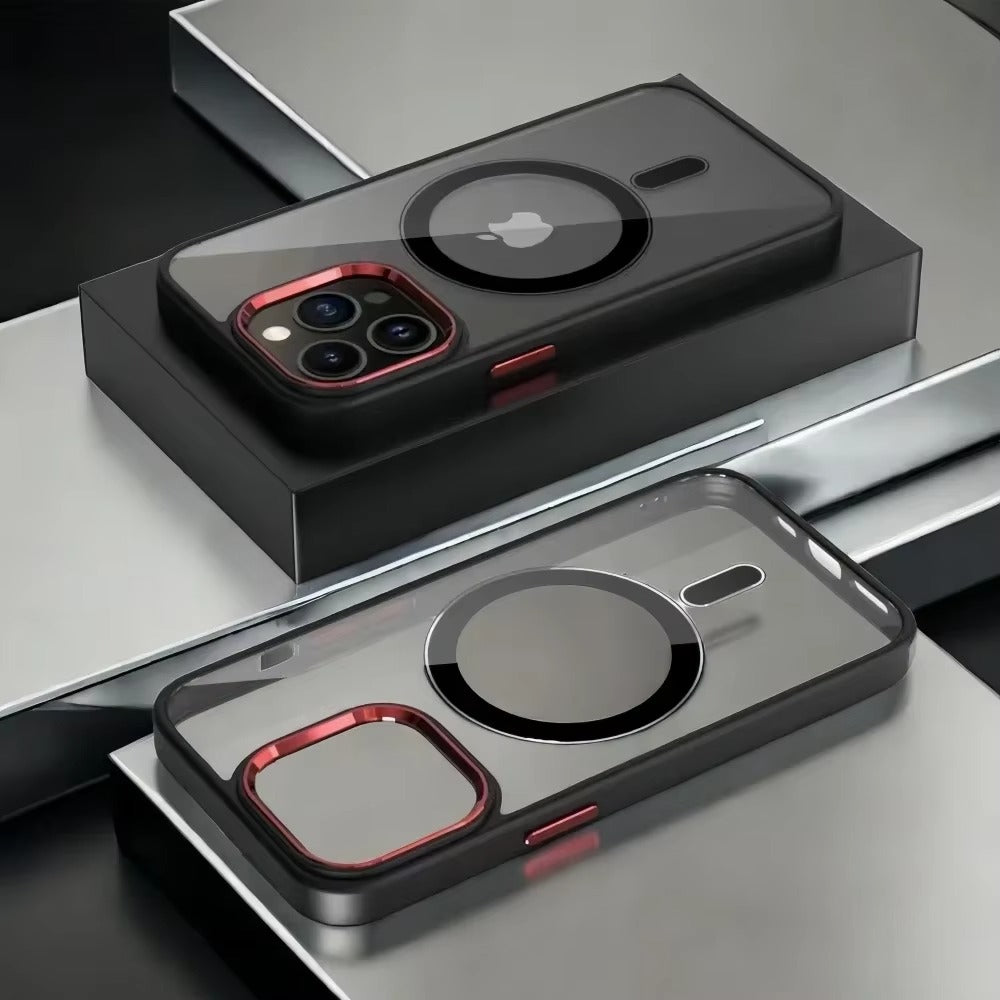 iPhone Case iPhone 17 Pro Max / Black NovaXCase
