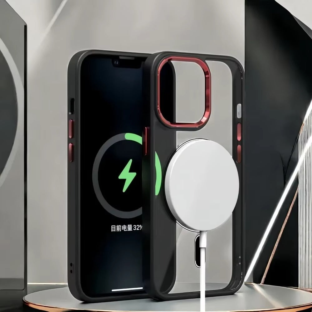 iPhone Case iPhone 17 Pro Max / Black NovaXCase