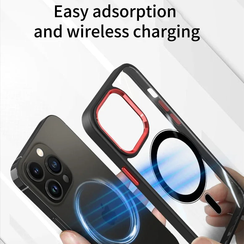 iPhone Case iPhone 17 Pro Max / Black NovaXCase