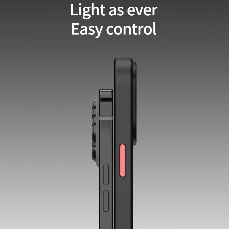 iPhone Case iPhone 17 Pro Max / Black NovaXCase