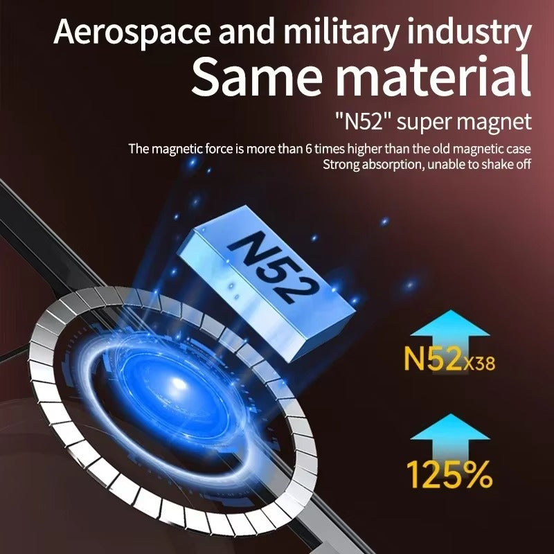 iPhone Case iPhone 17 Pro Max / Black NovaXCase